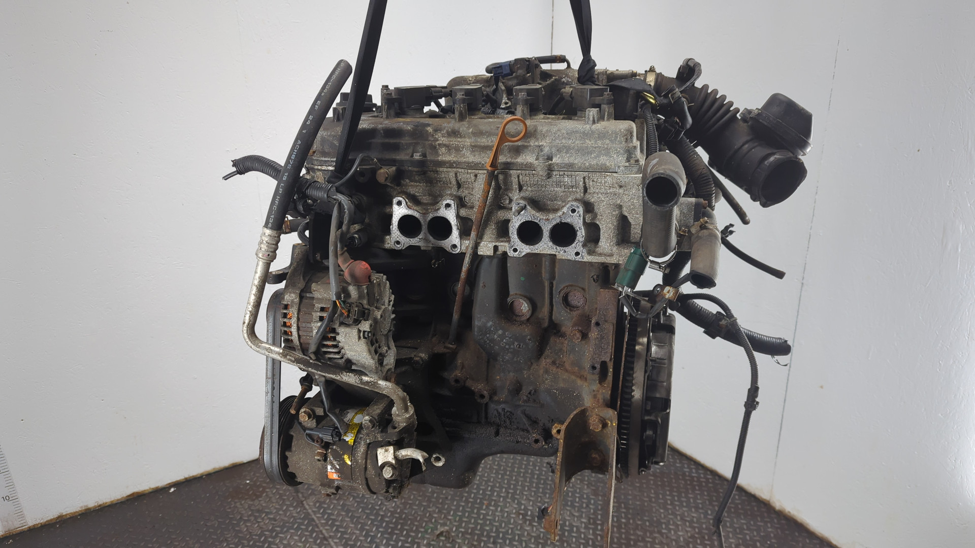 Двигатель (ДВС)