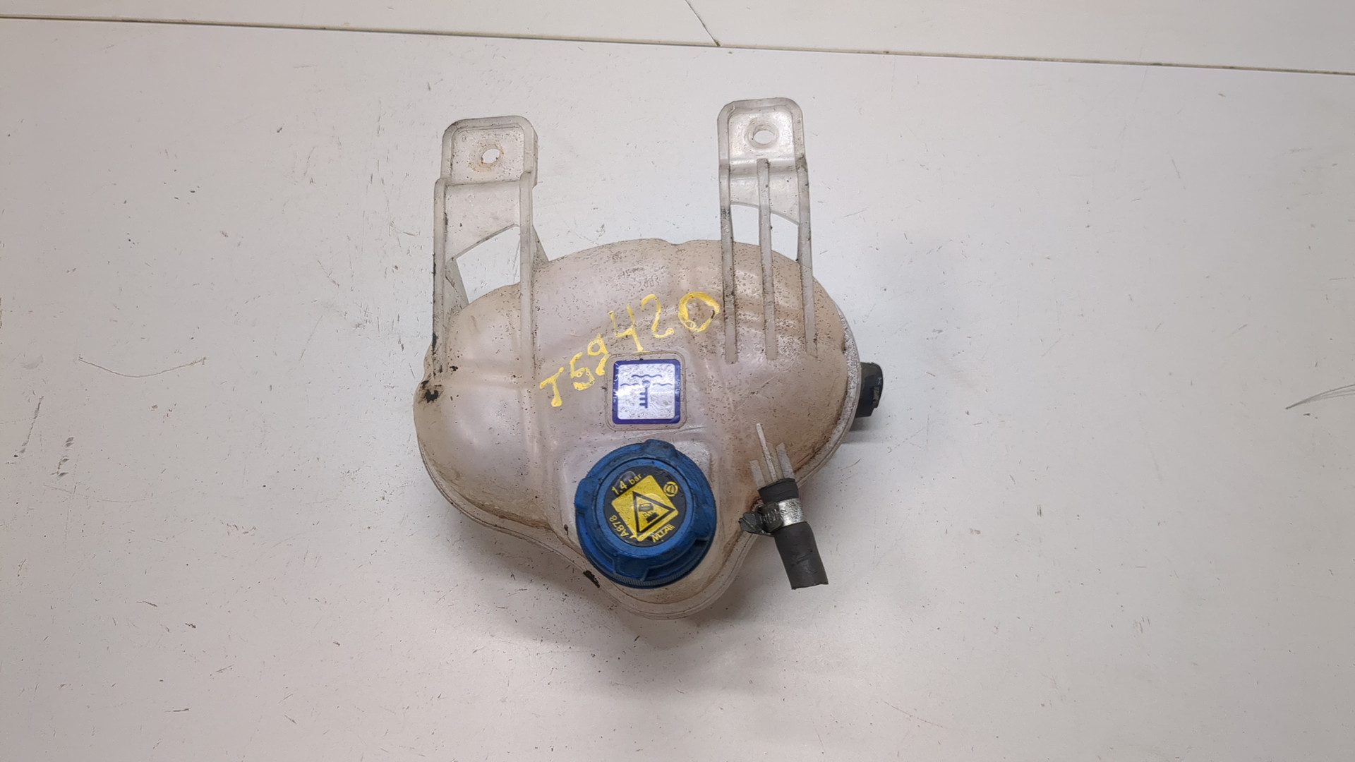 Бачок расширительный