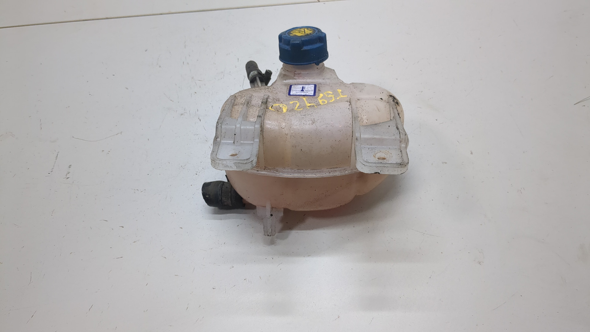 Бачок расширительный