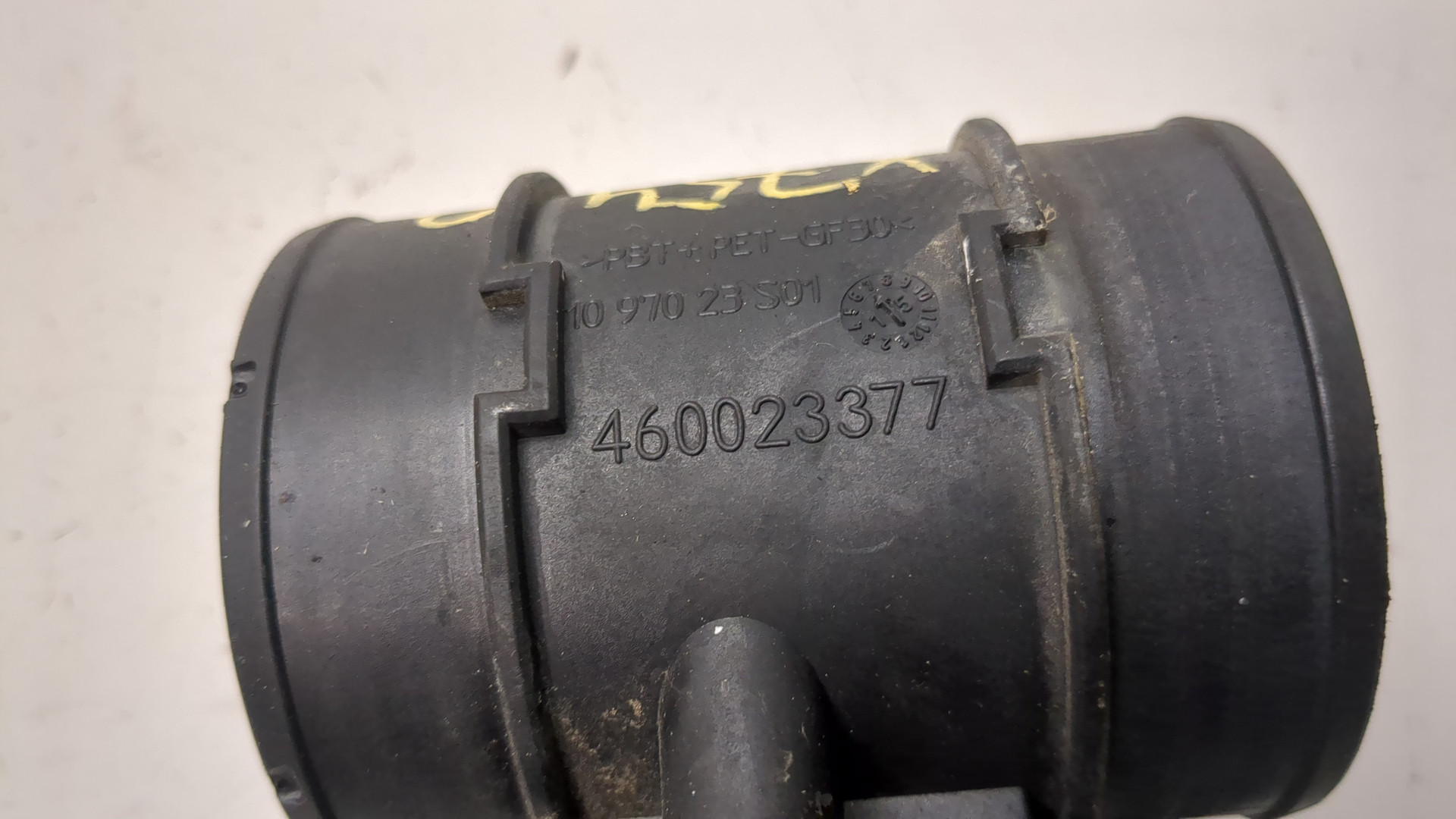 Расходомер воздуха (ДМРВ)