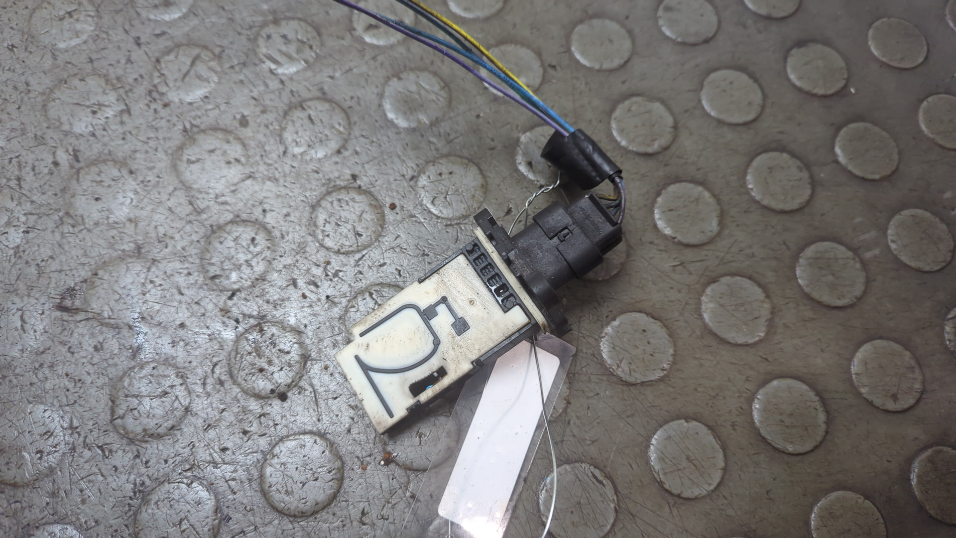 Расходомер воздуха (ДМРВ)