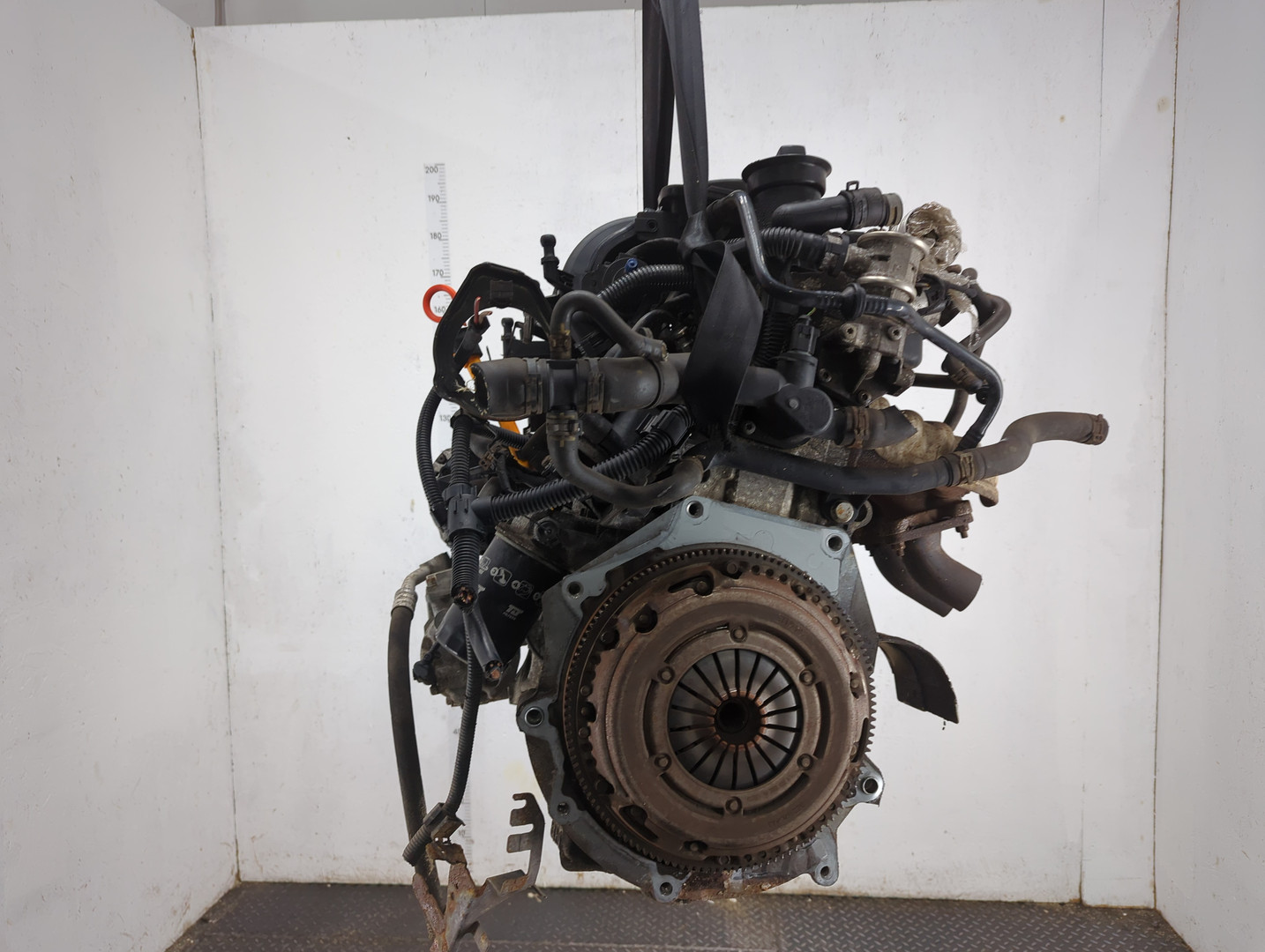 Двигатель (ДВС)