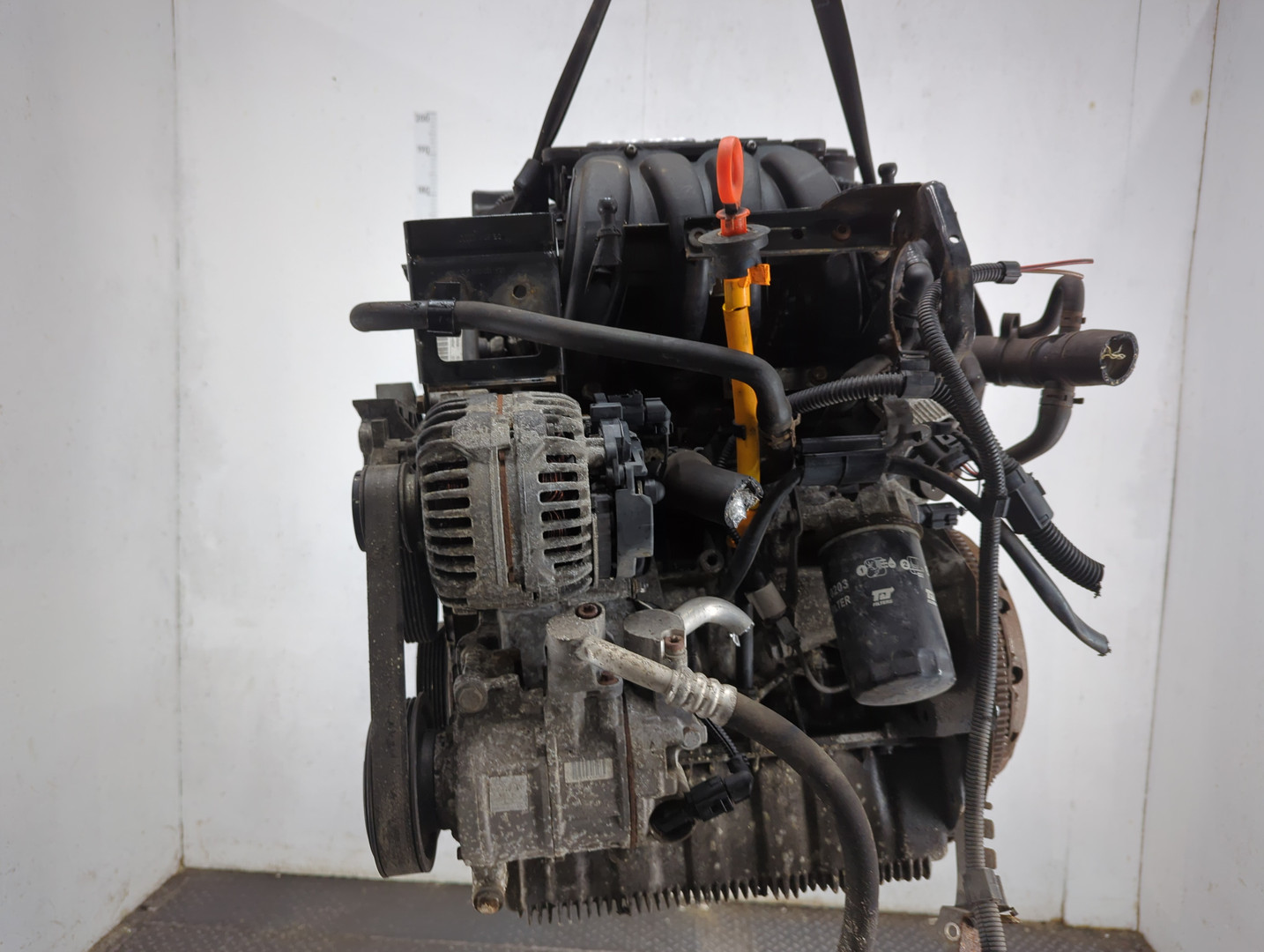 Двигатель (ДВС)