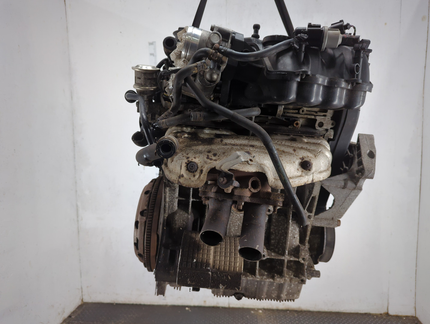 Двигатель (ДВС)