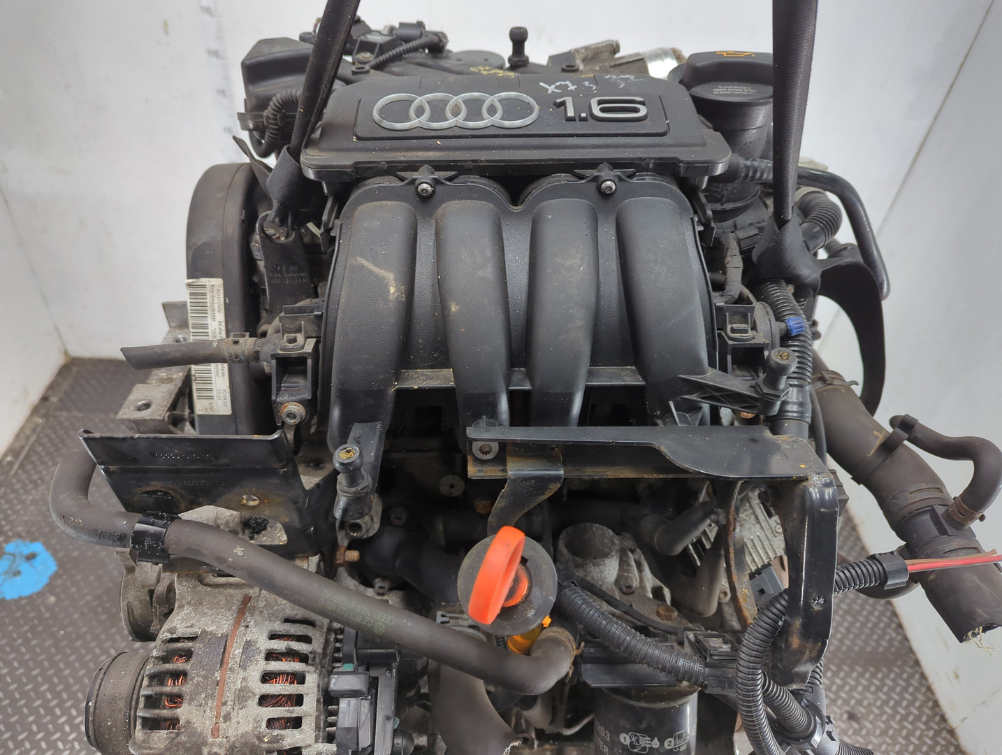 Двигатель (ДВС)