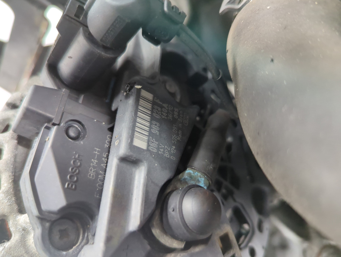 Двигатель (ДВС)