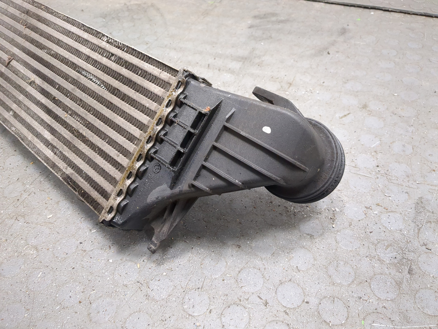 Интеркулер