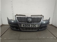 3C0807217D Бампер Volkswagen Passat 6 2005-2010 21030018 #2