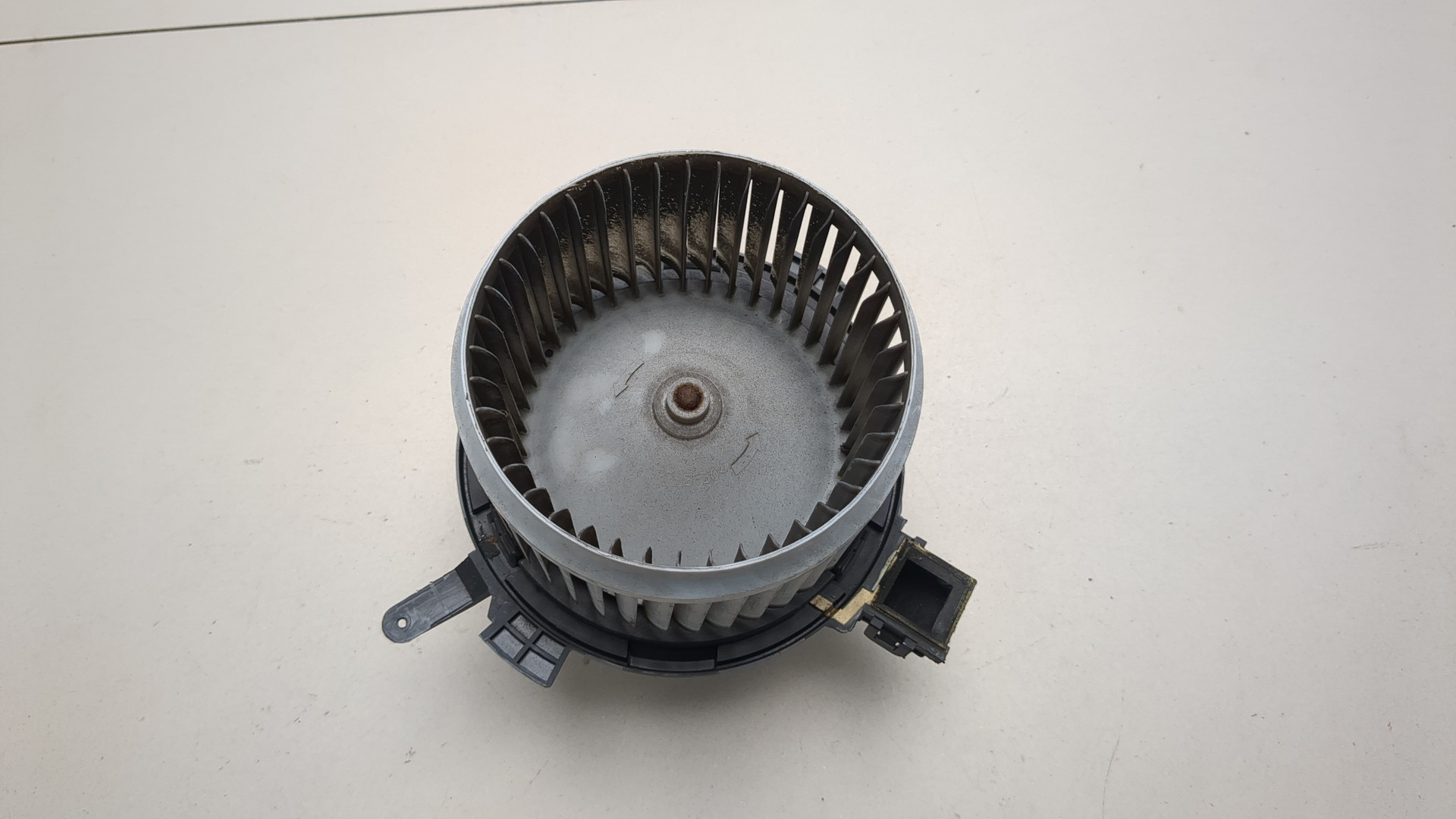 Моторчик печки