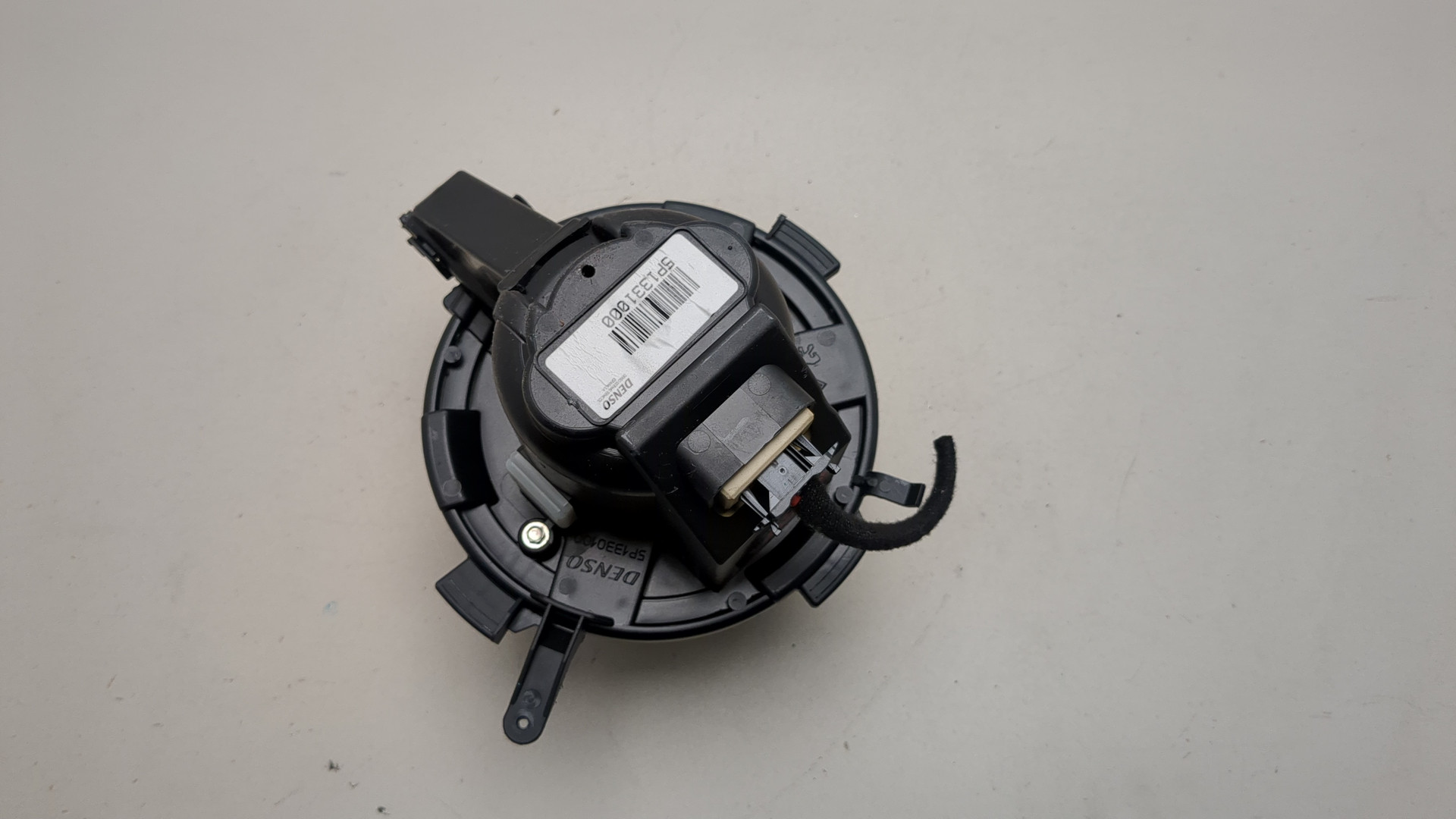 Моторчик печки