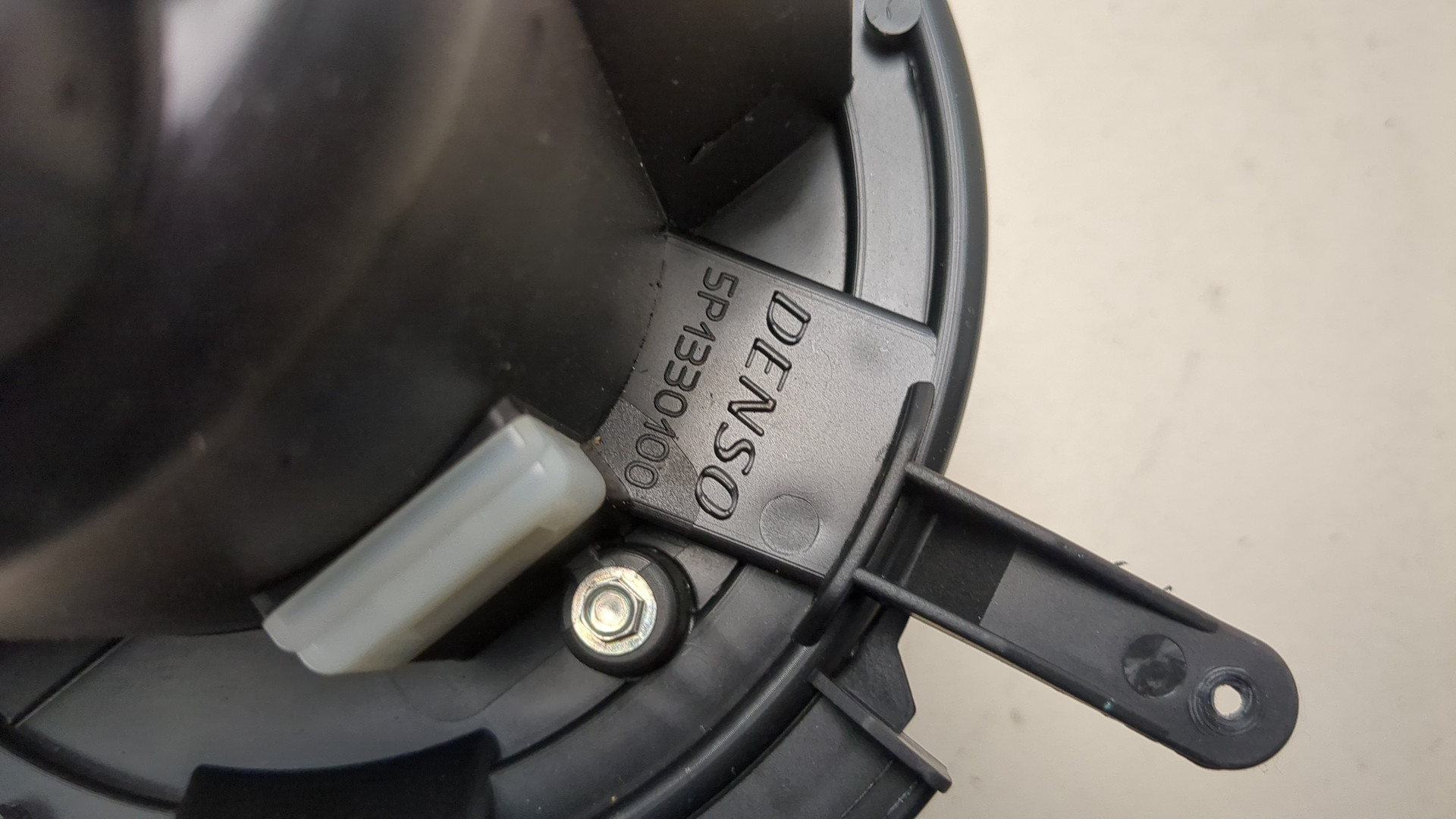 Моторчик печки