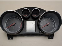 1256954, 20970766 Щиток приборов (приборная панель) Opel Insignia 2008-2017 21030330 #1