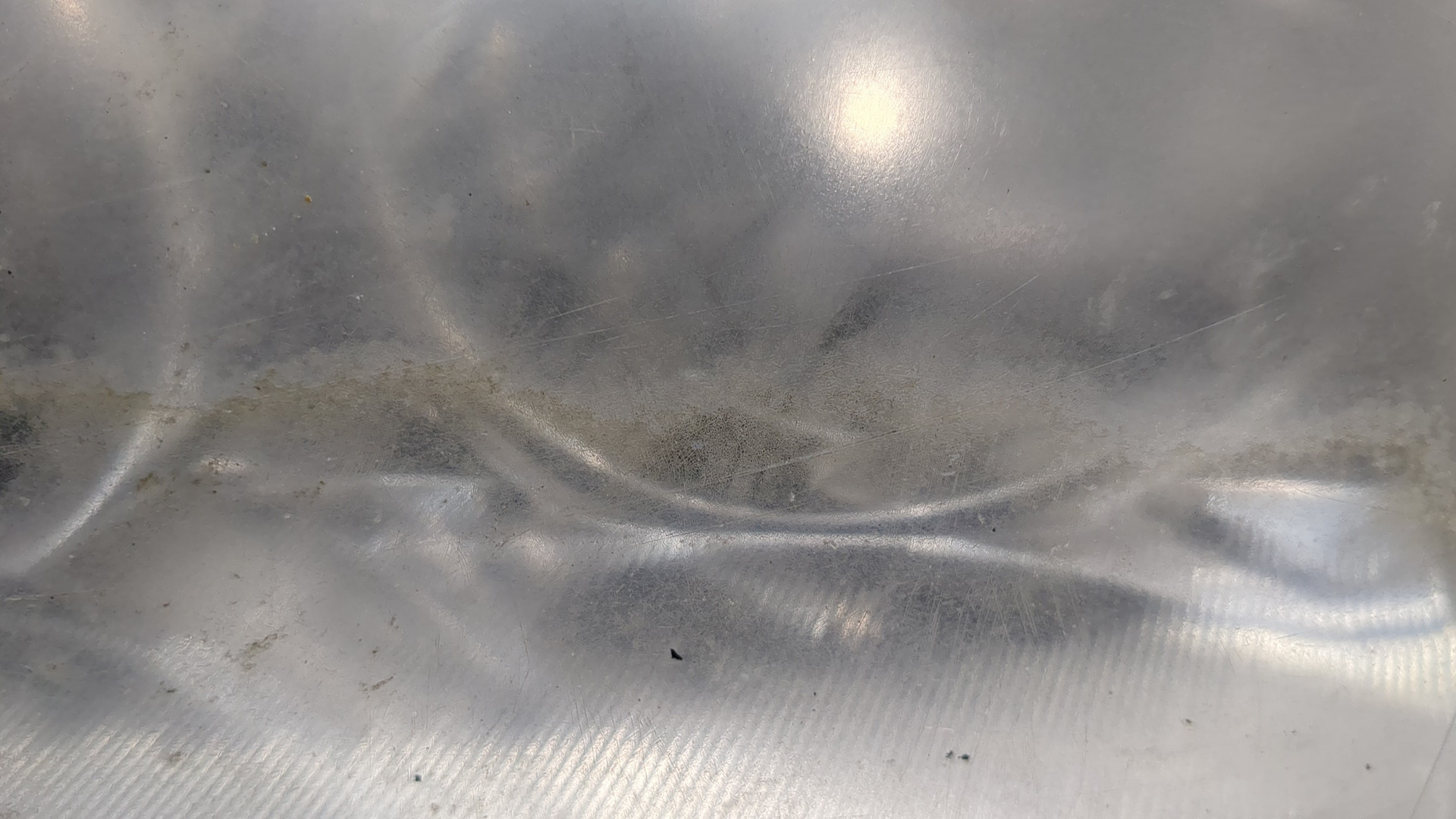 Фара левая