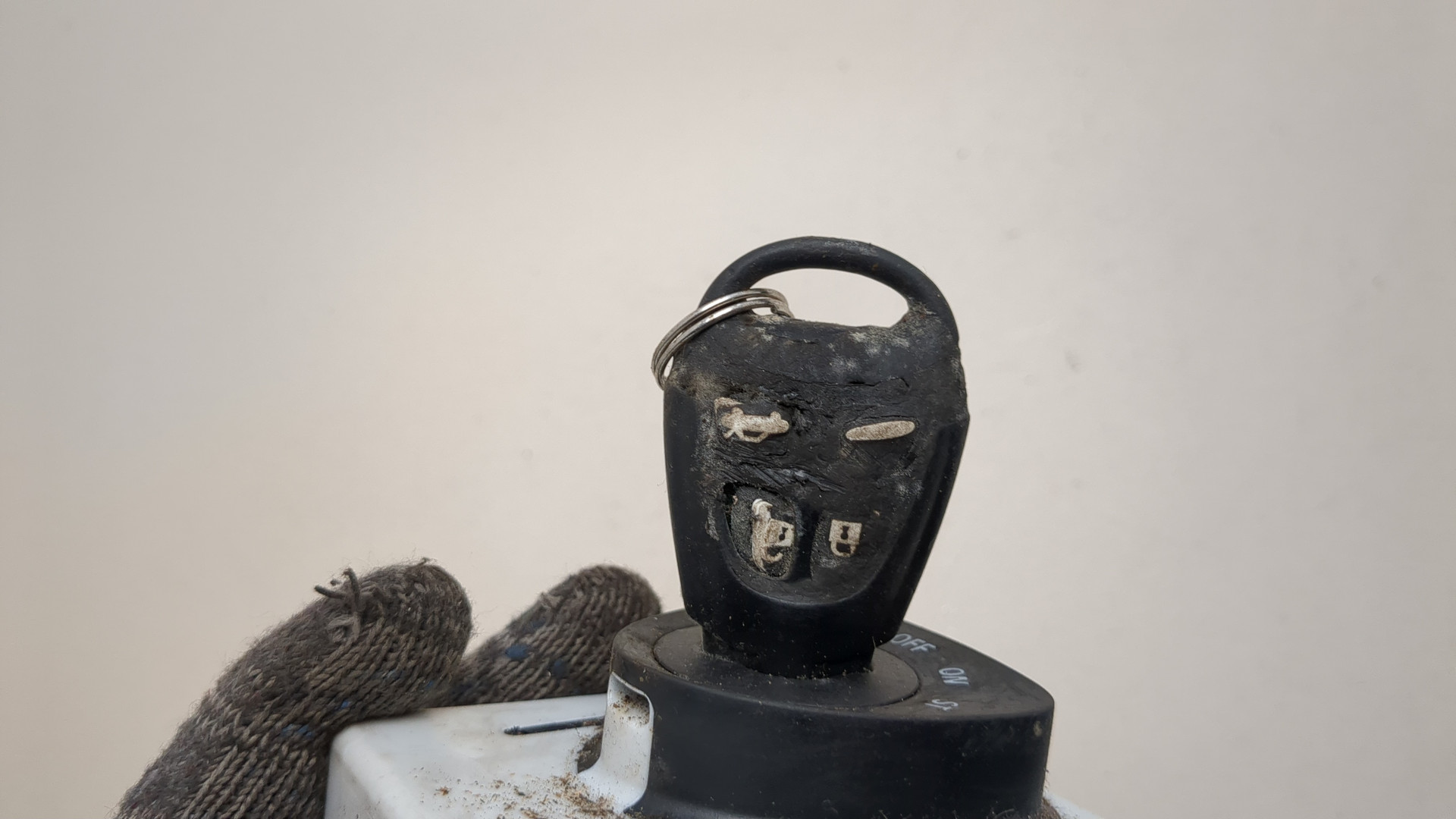 Замок зажигания