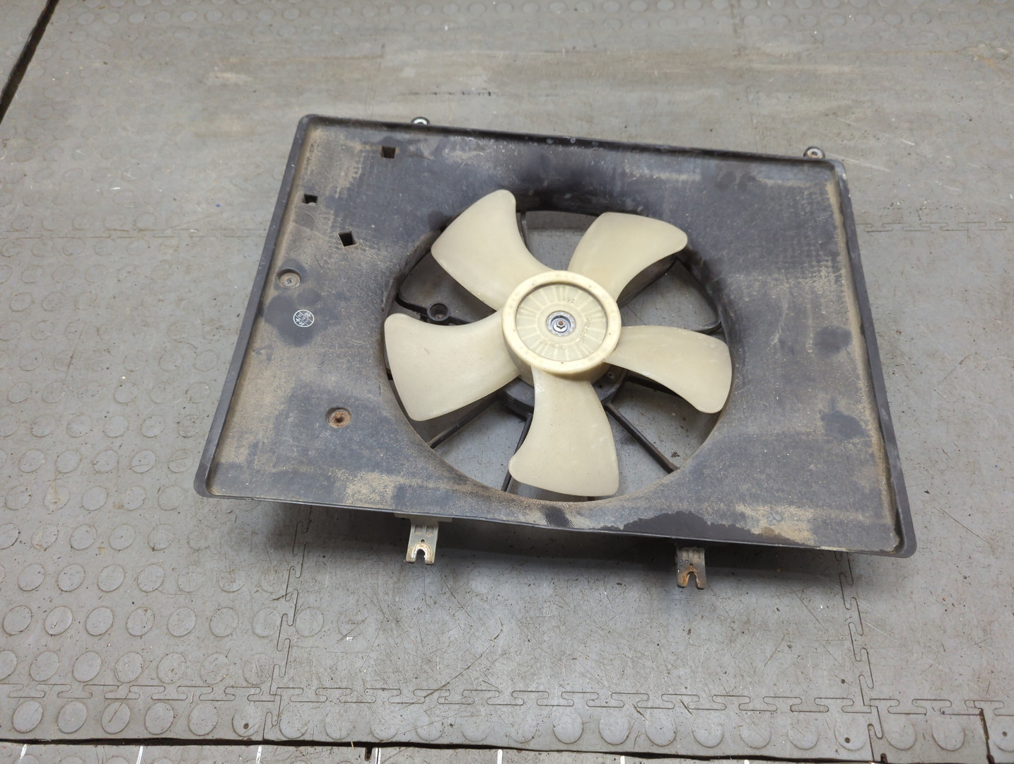 Вентилятор радиатора