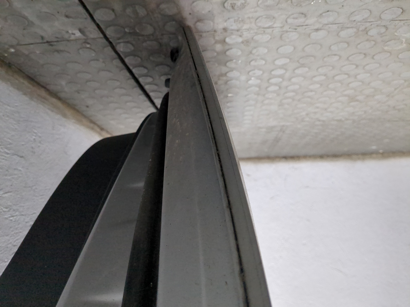 Дверь задняя левая