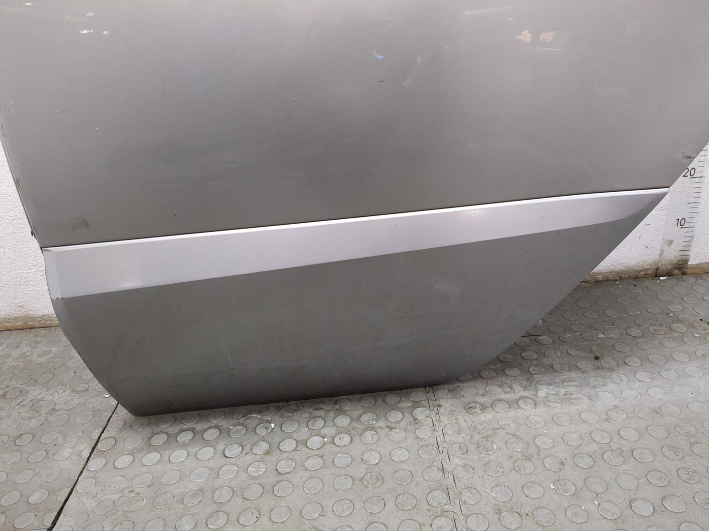 Дверь задняя левая