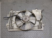 163610D080 Вентилятор радиатора Toyota Corolla E12 2001-2006 21030562 #1
