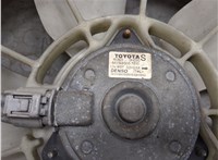  Вентилятор радиатора Toyota Corolla E12 2001-2006 21030573 #2