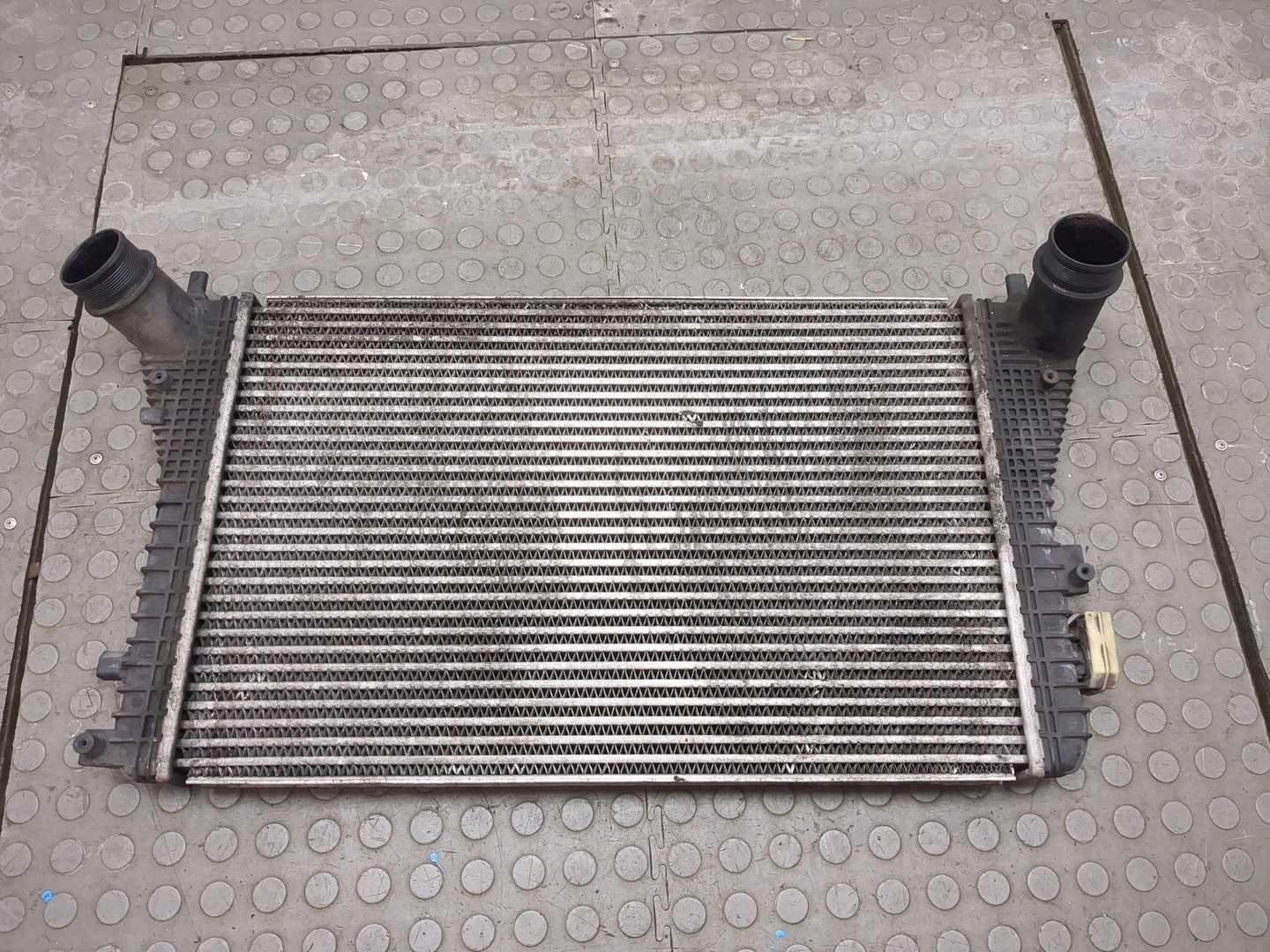 Интеркулер