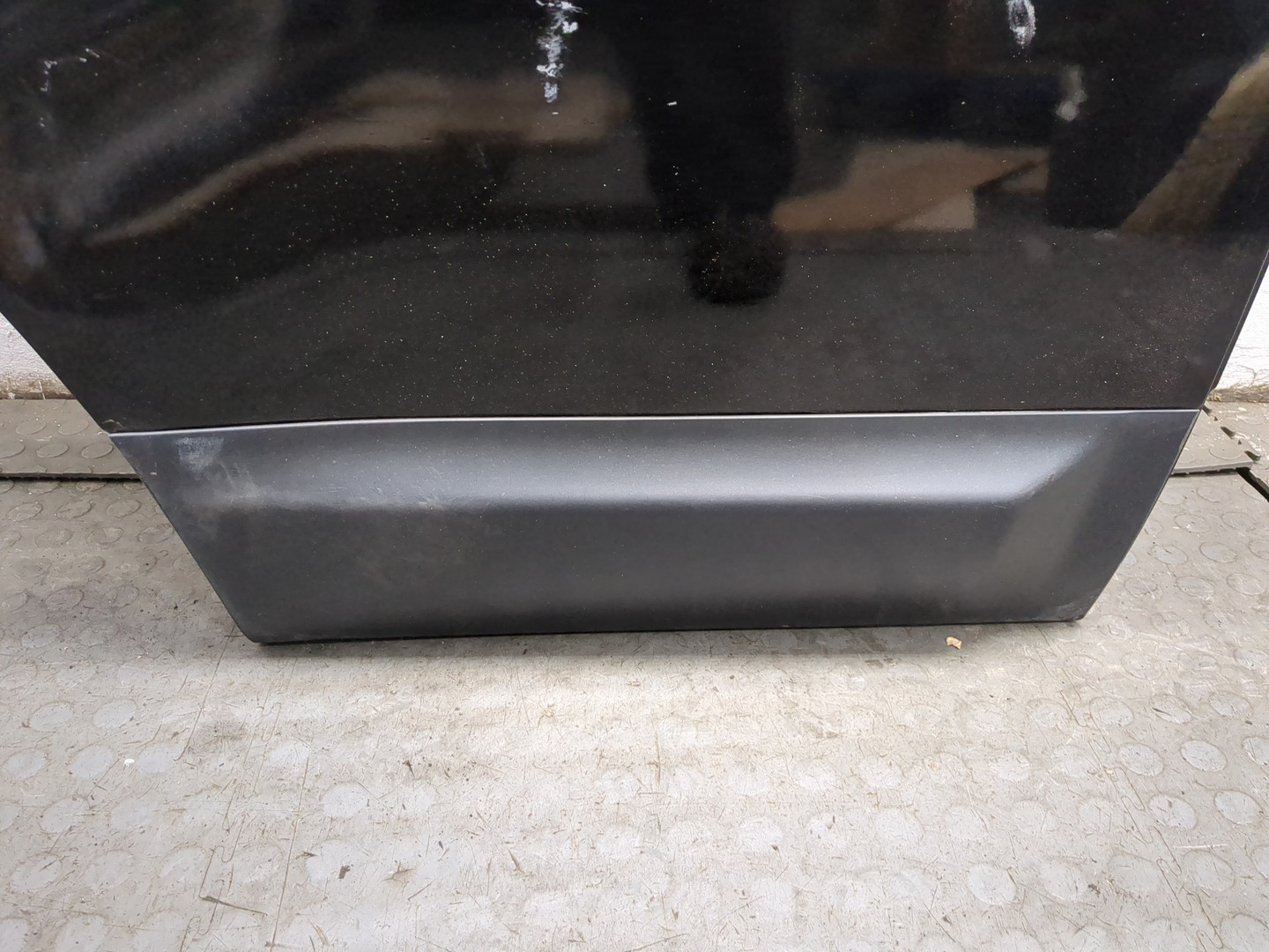 Дверь задняя правая