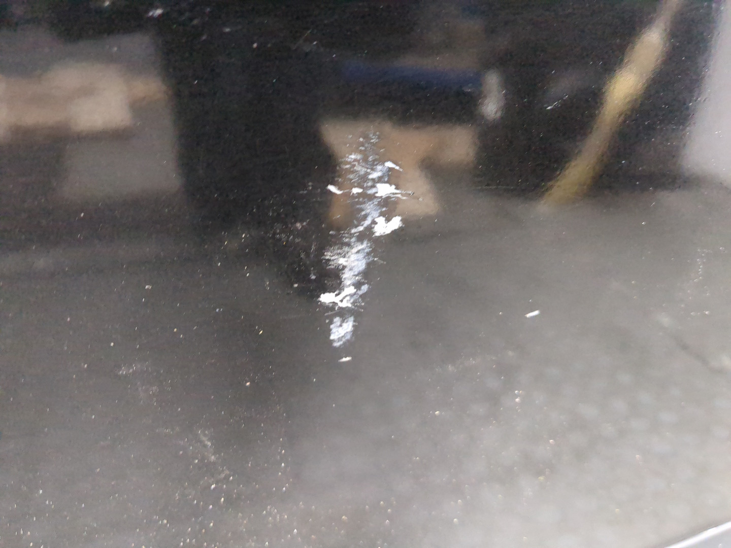 Дверь задняя правая