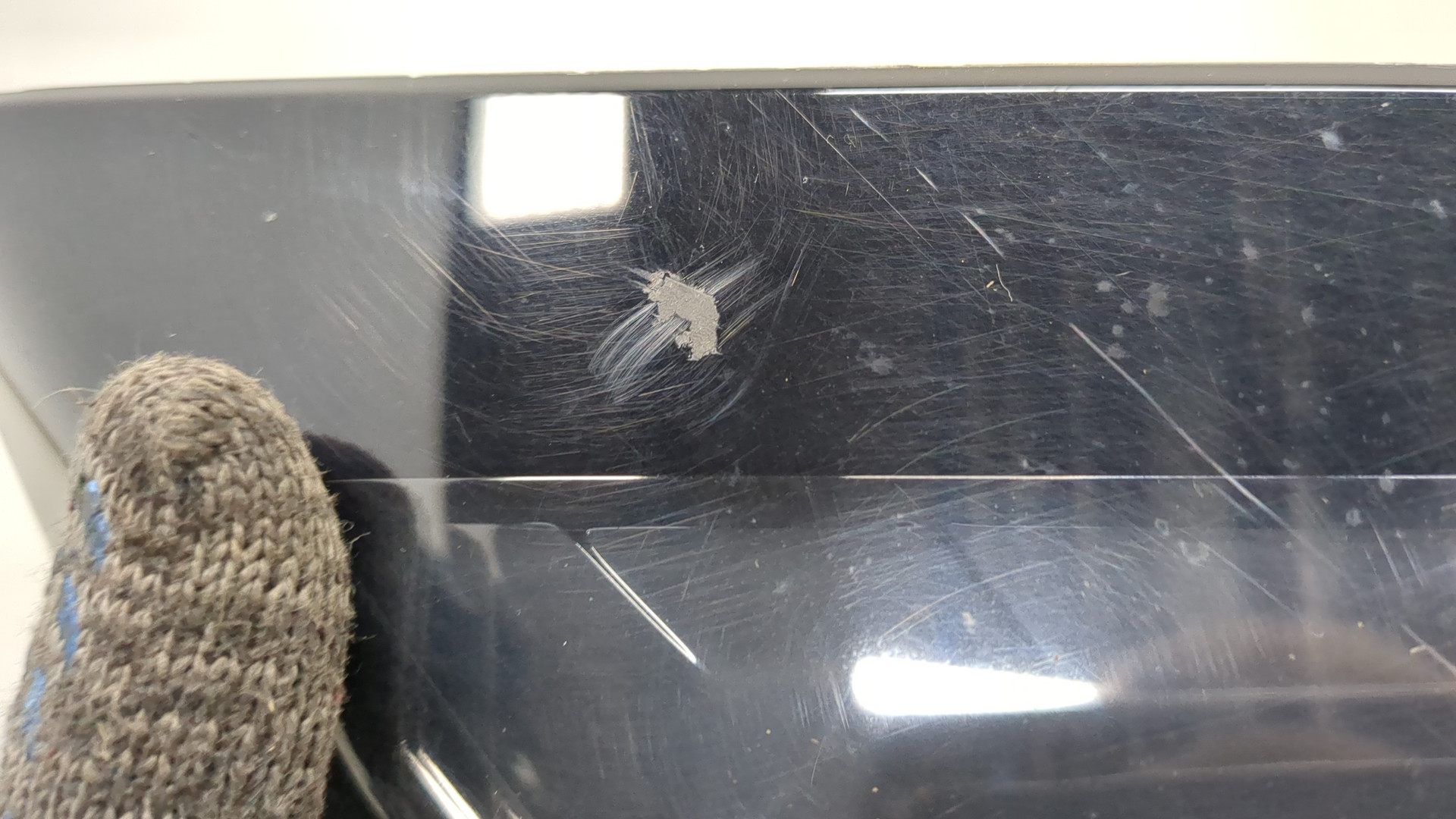 Фонарь задний левый