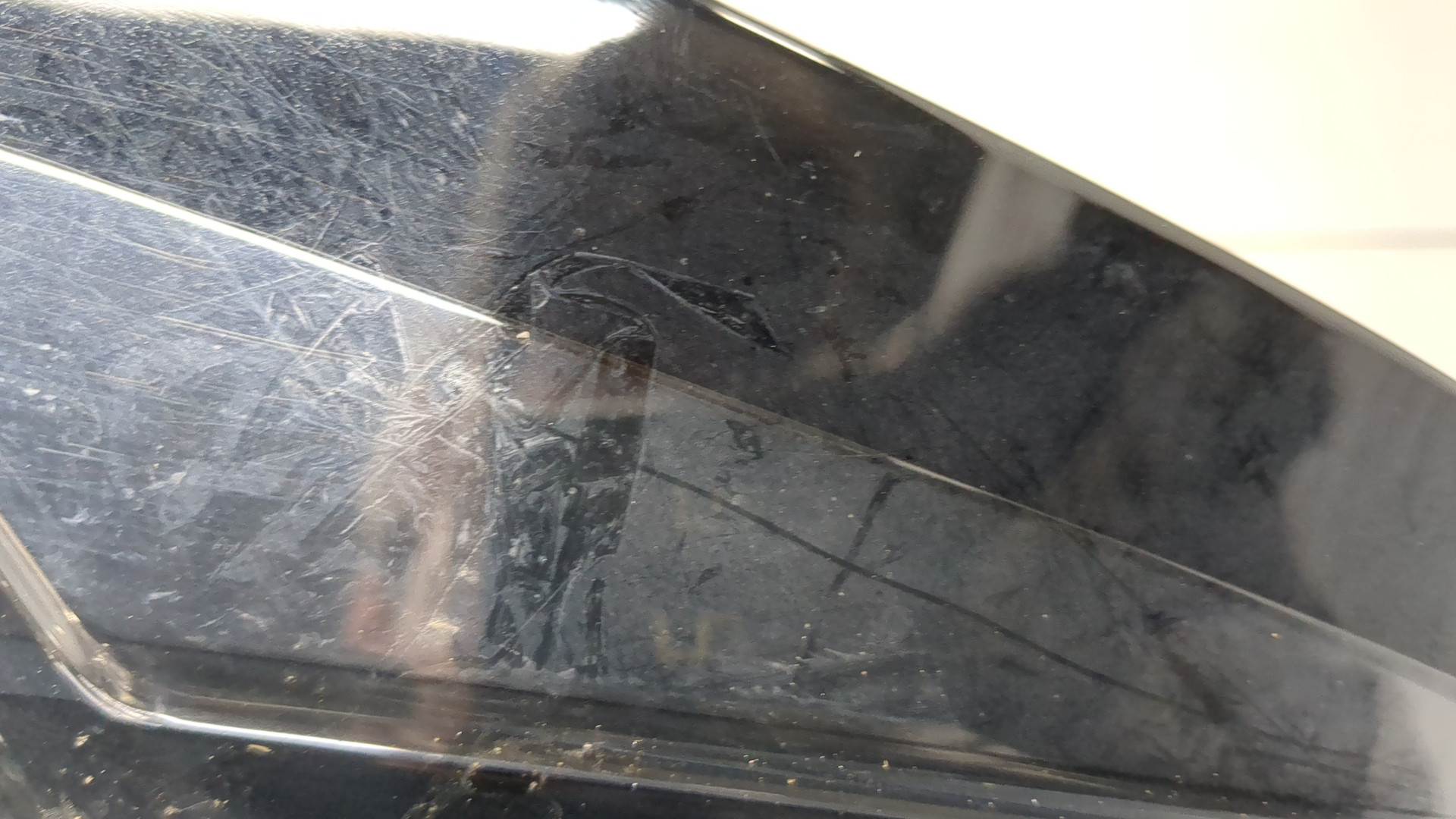 Фонарь задний правый