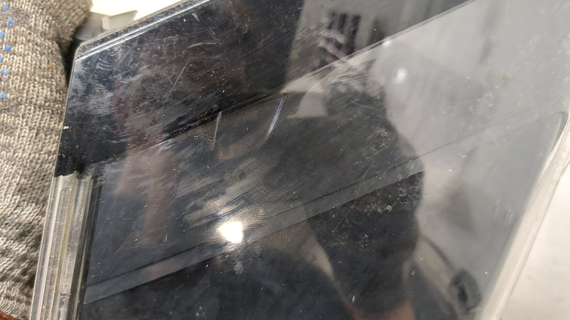 Фонарь задний правый