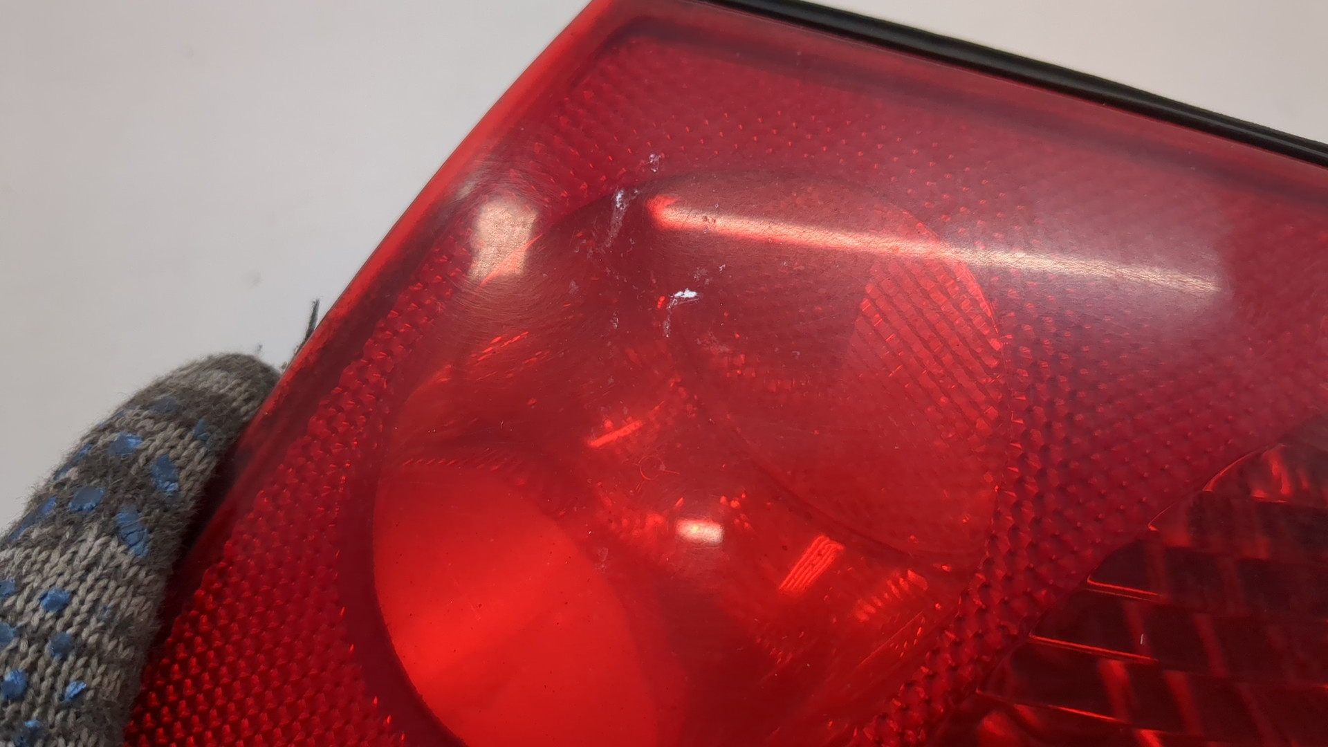 Фонарь задний правый