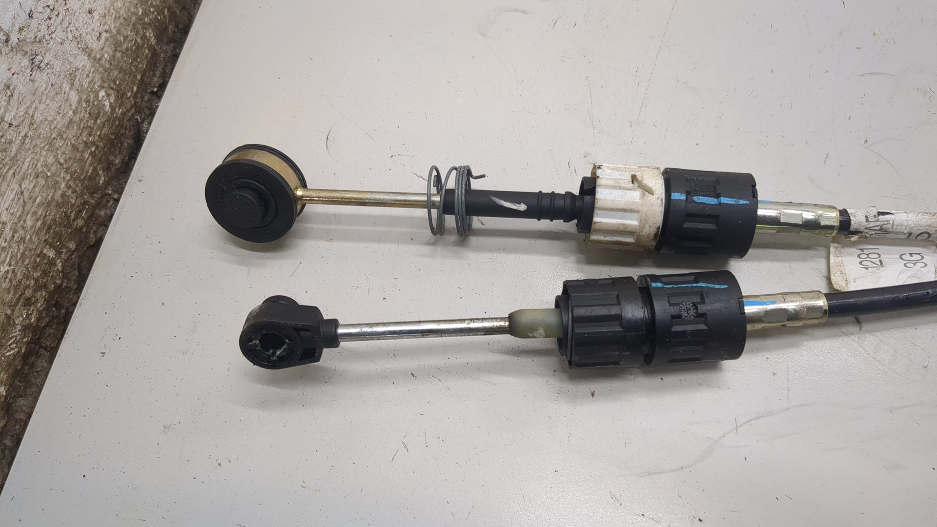 Трос КПП (выбора/переключения передач)