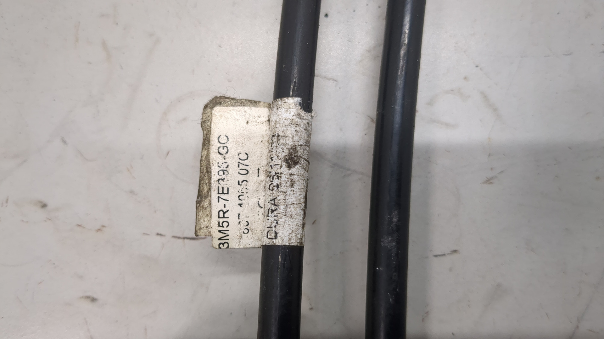 Трос КПП (выбора/переключения передач)