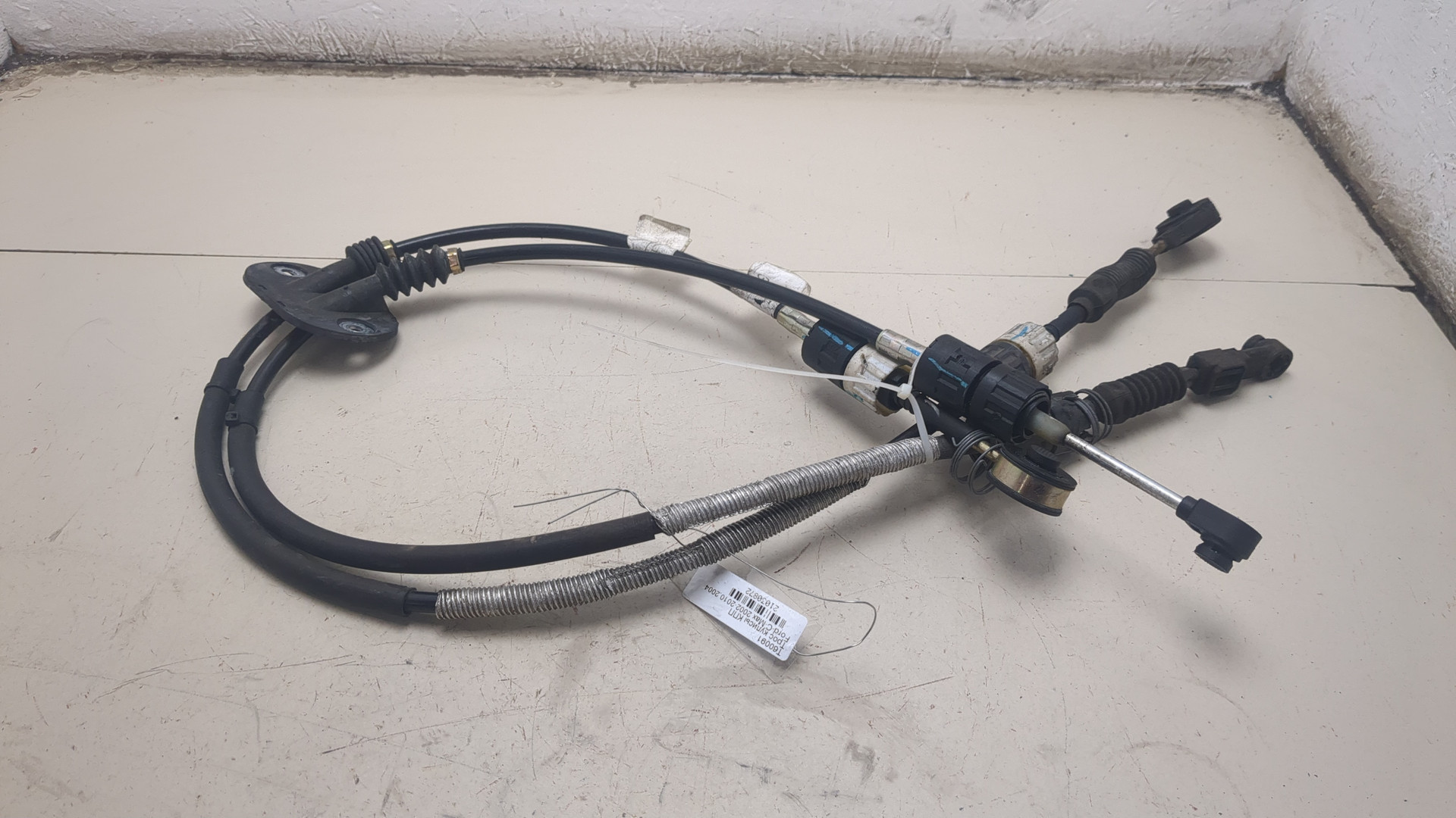 Трос КПП (выбора/переключения передач)