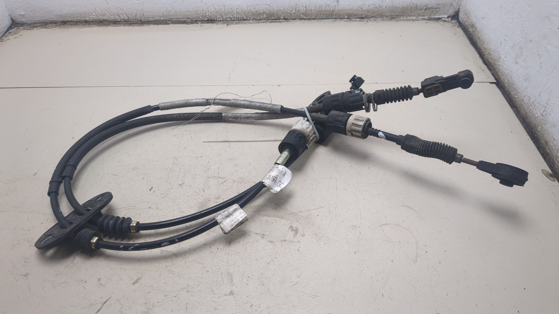 Трос КПП (выбора/переключения передач)