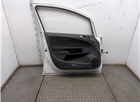 93189328 Дверь боковая (легковая) Opel Corsa D 2006-2014 21030881 #7