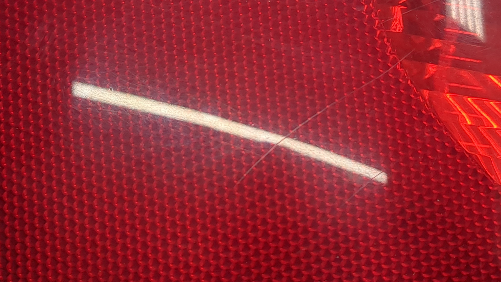 Фонарь задний левый