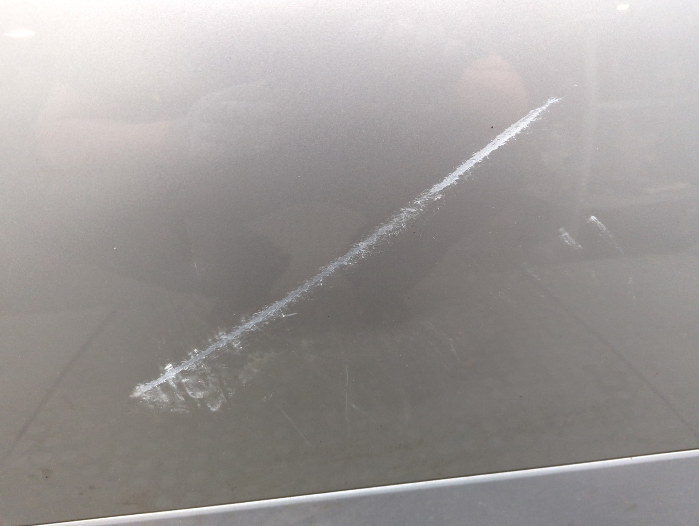 Дверь передняя правая