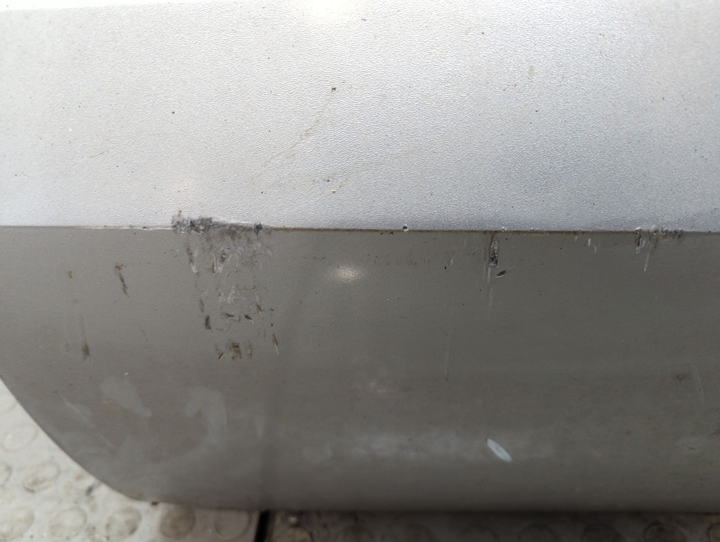 Дверь передняя правая