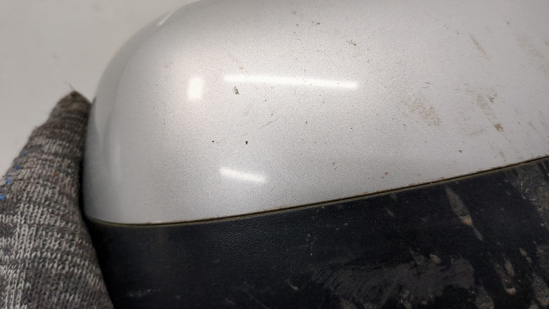 Зеркало правое электрическое