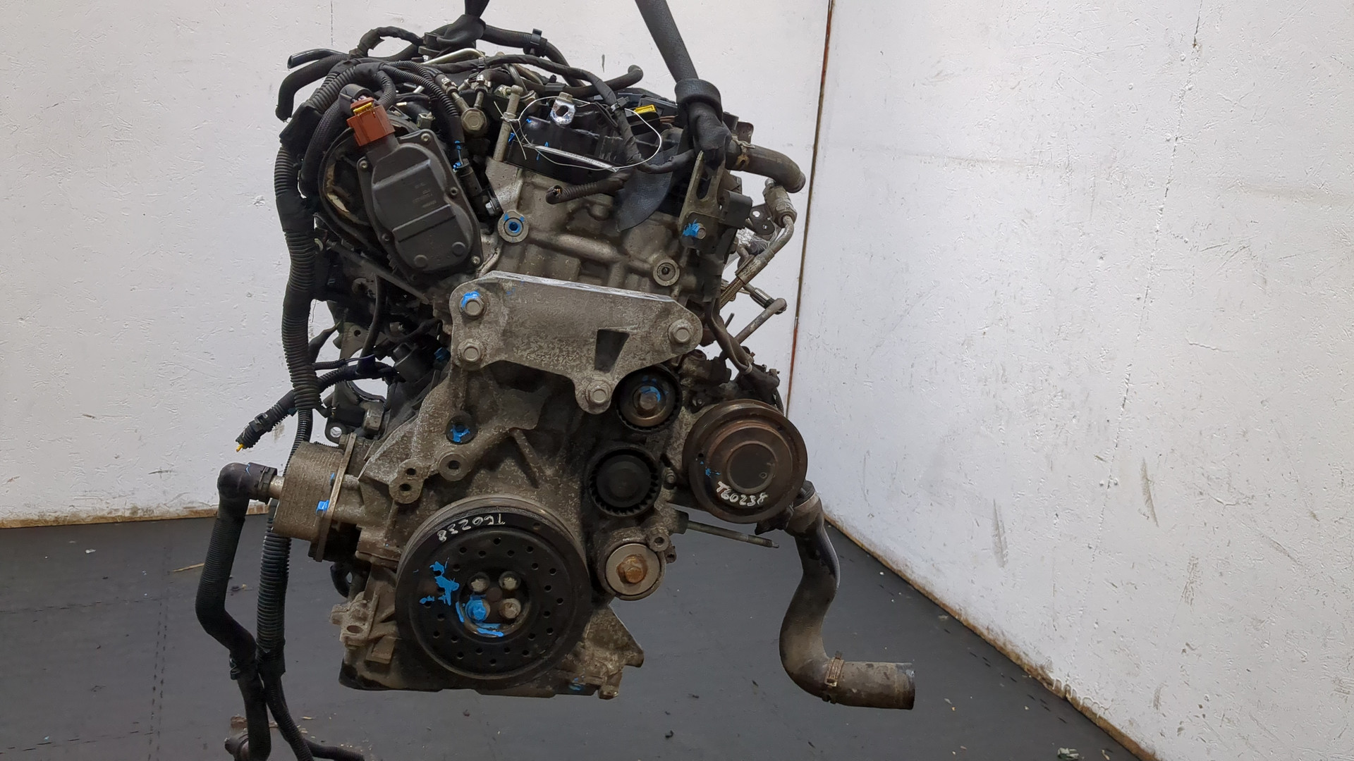 Двигатель (ДВС)