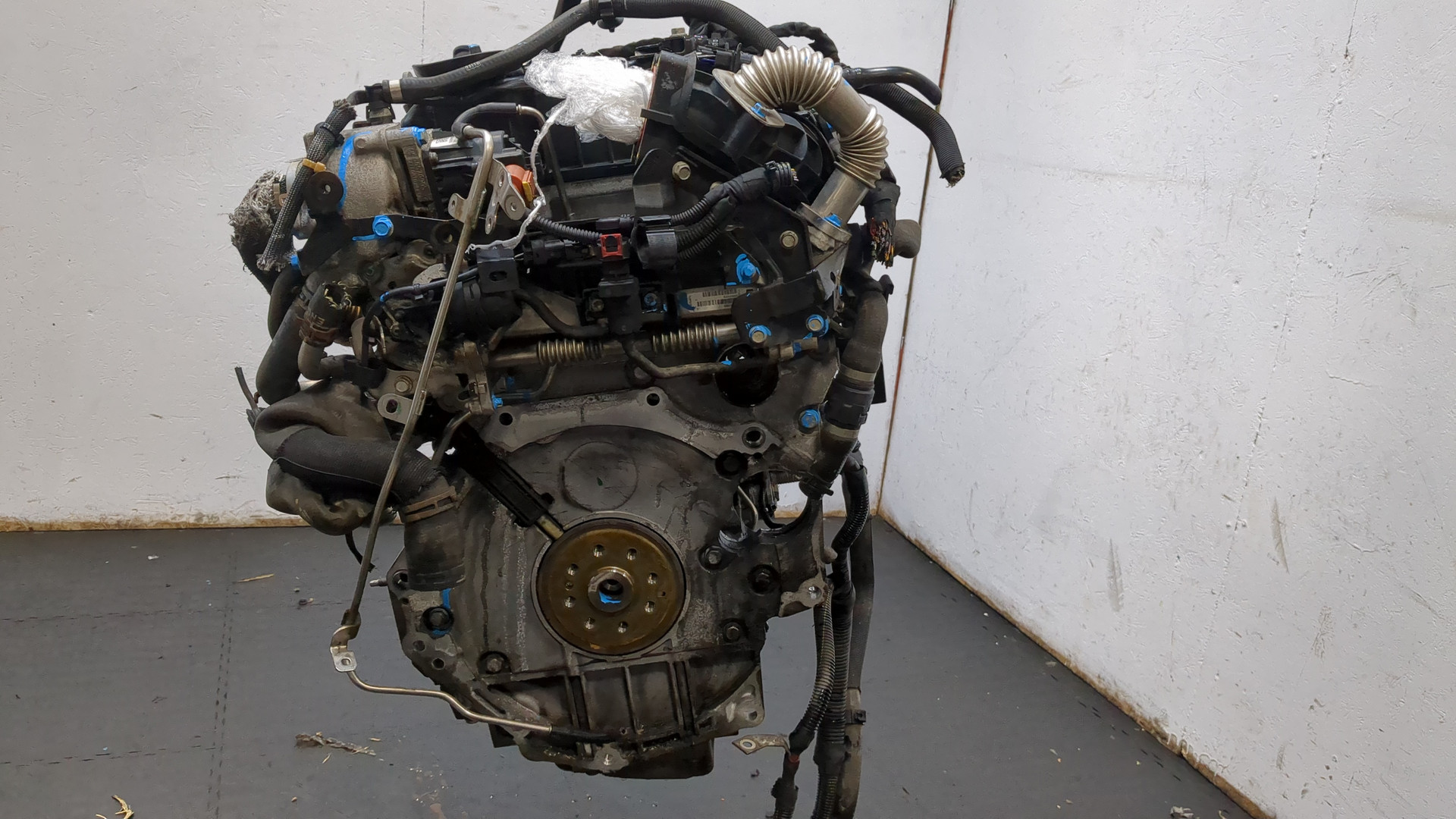 Двигатель (ДВС)