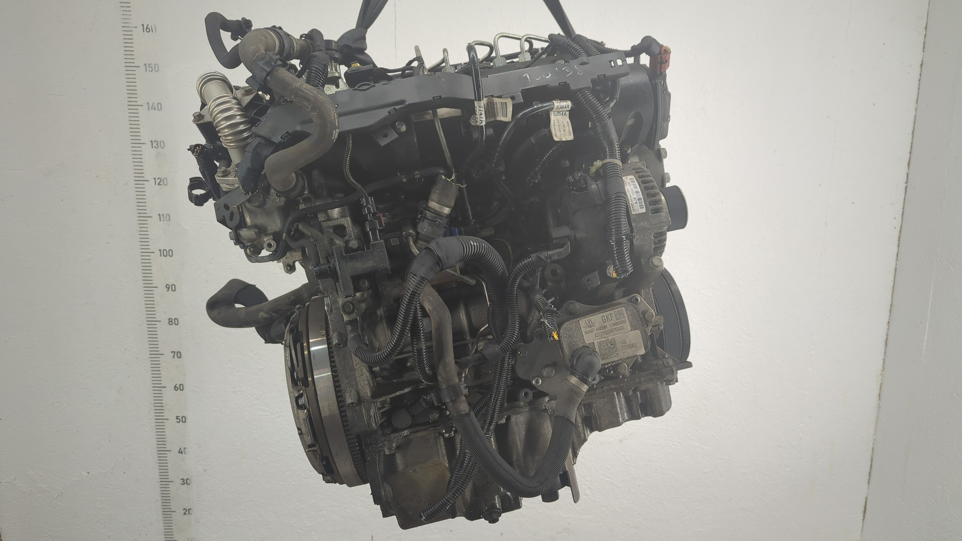 Двигатель (ДВС)