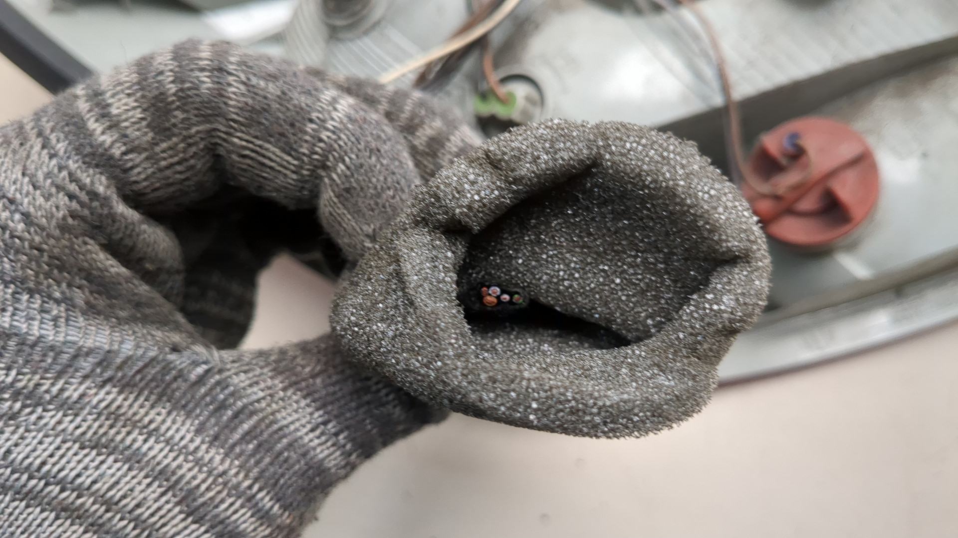 Фонарь задний правый