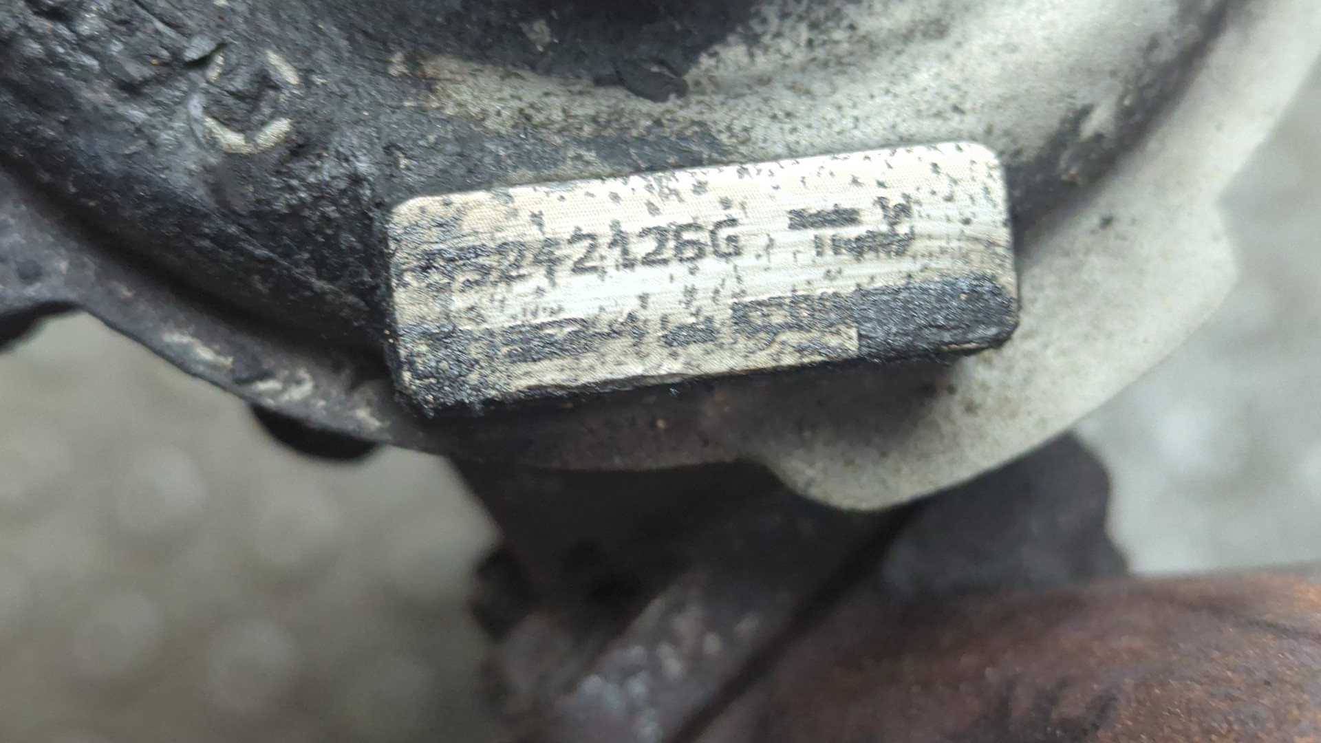 Турбина (турбокомпрессор)