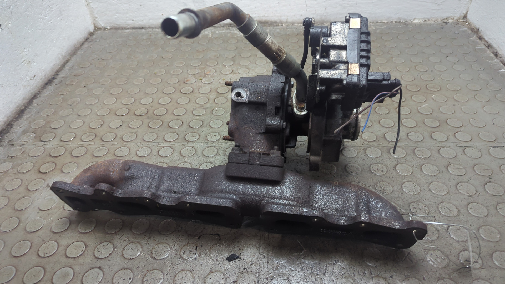 Турбина (турбокомпрессор)