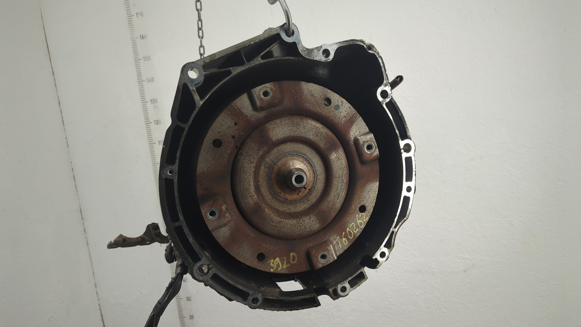 АКПП (автоматическая коробка переключения передач)