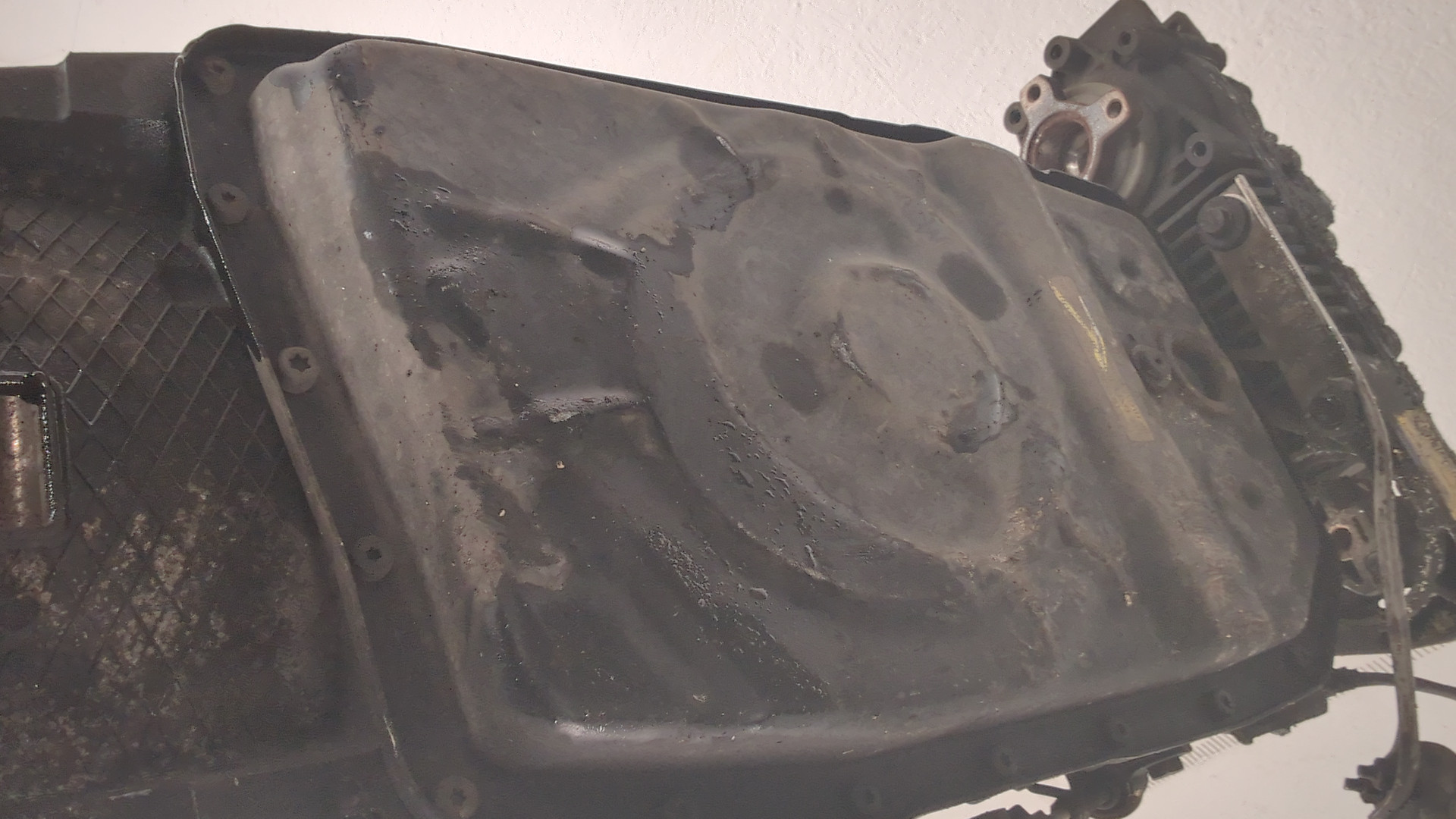 АКПП (автоматическая коробка переключения передач)