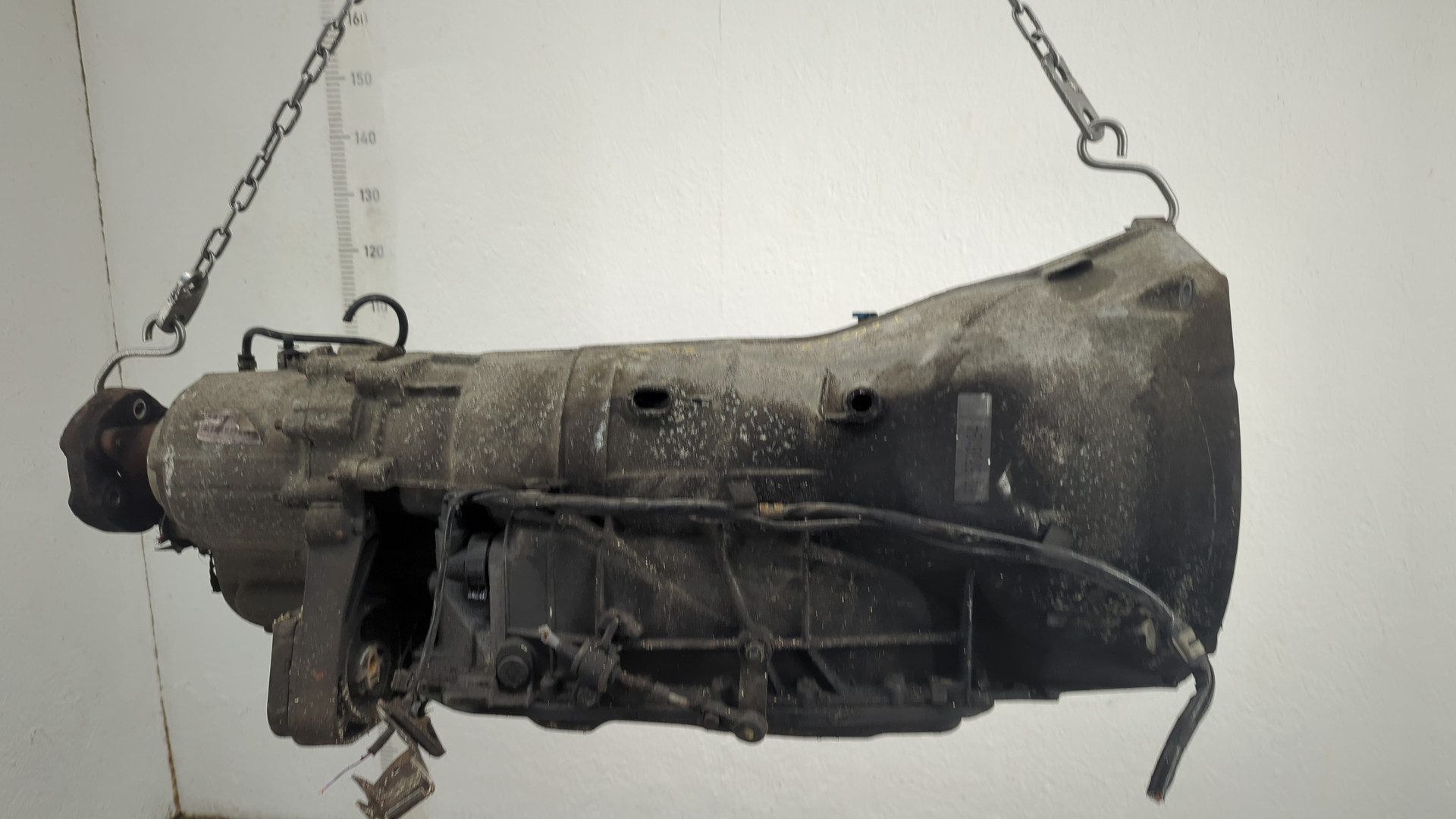 АКПП (автоматическая коробка переключения передач)