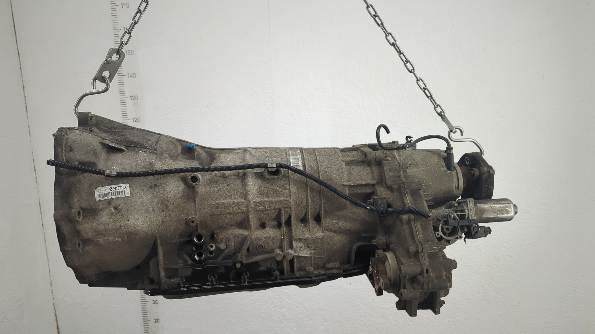 АКПП (автоматическая коробка переключения передач)