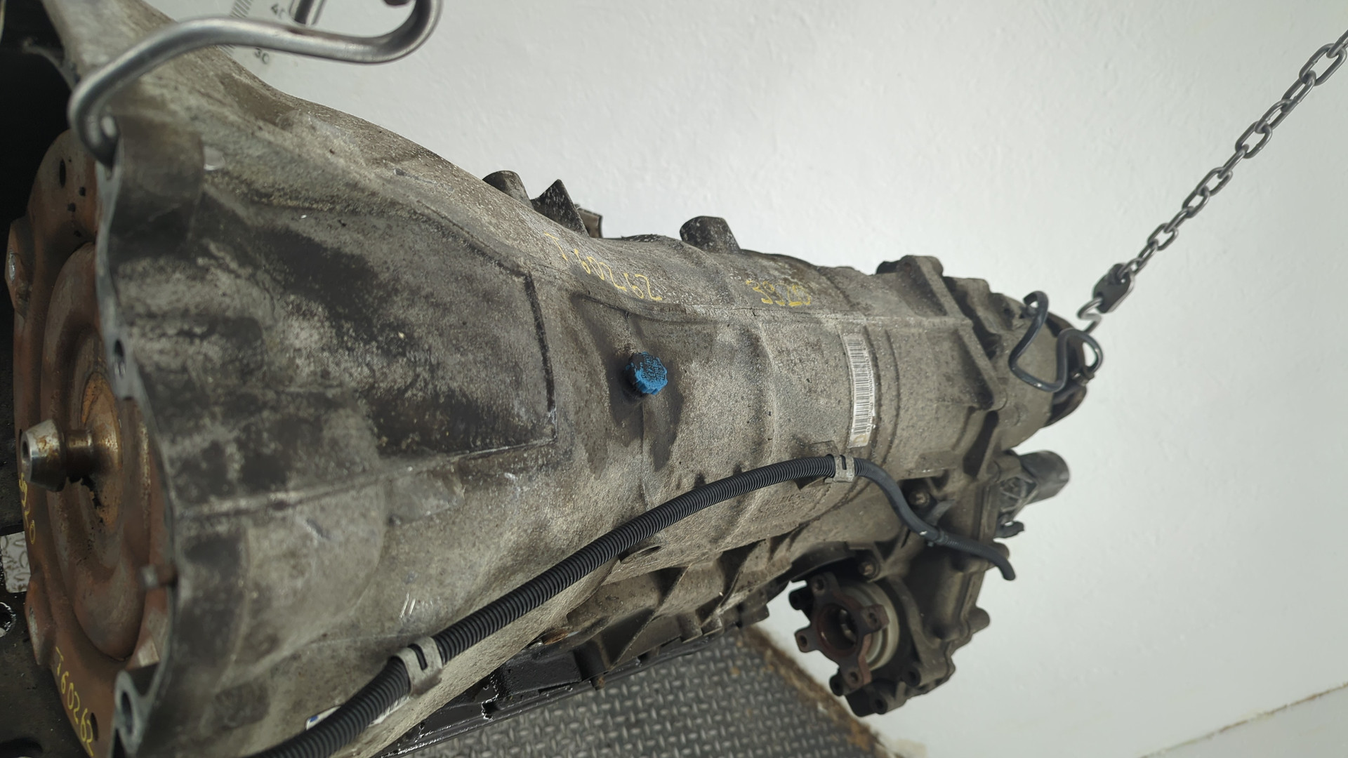 АКПП (автоматическая коробка переключения передач)